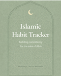 Digital Islamic Habit Tracker