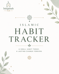 Islamic Habit Tracker – Faith, Discipline & Personal Growth